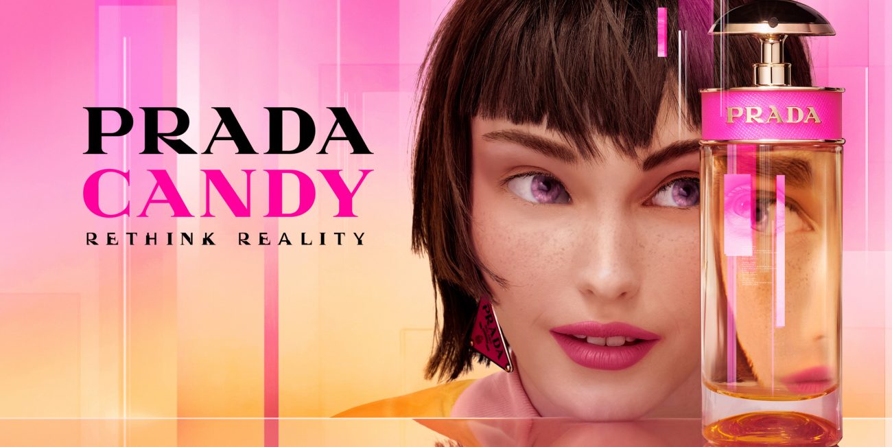 Prada parfüm