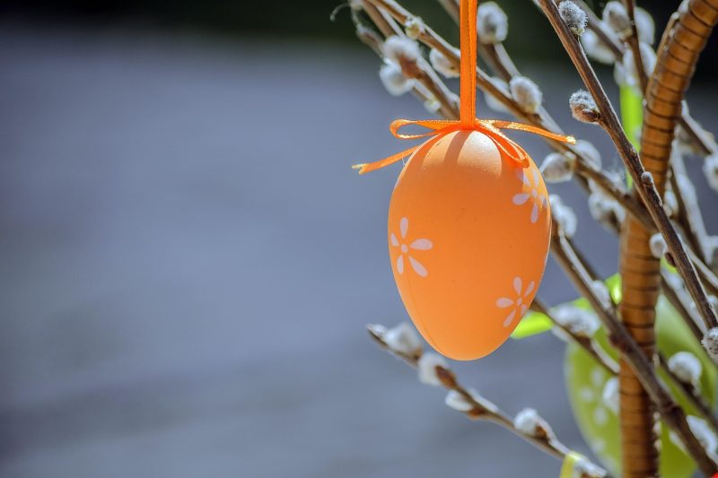 Húsvéti dekorációk ötletes megoldásokkal