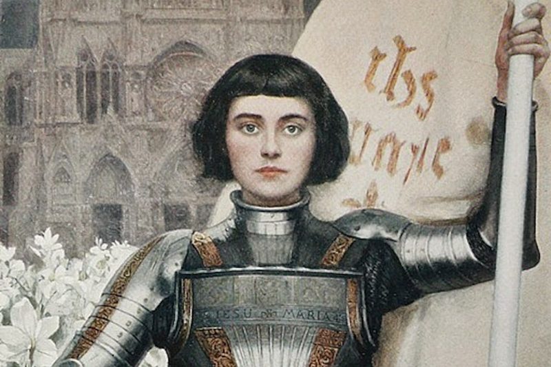 Jeane d'Arc