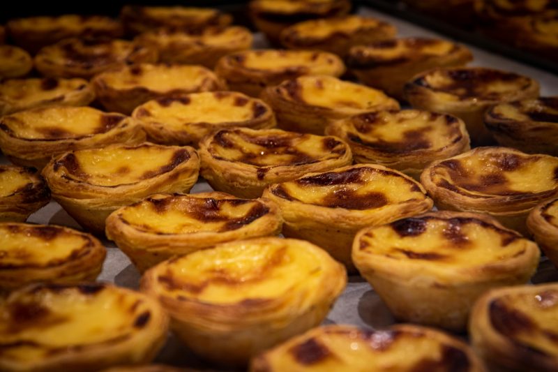 pastel de nata