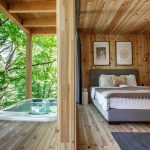 Treehouses szállás pároknak