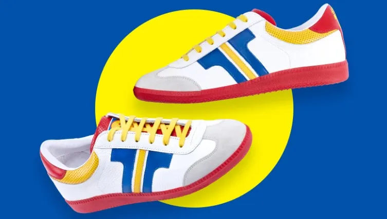 Lidl Tisza cipő